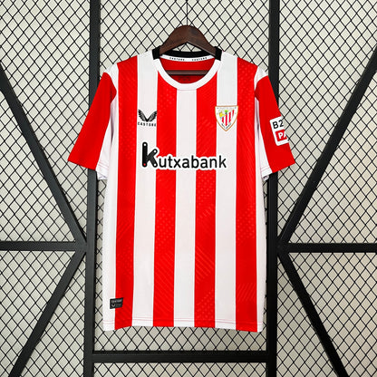 24-25 Athletic Bilbao Home