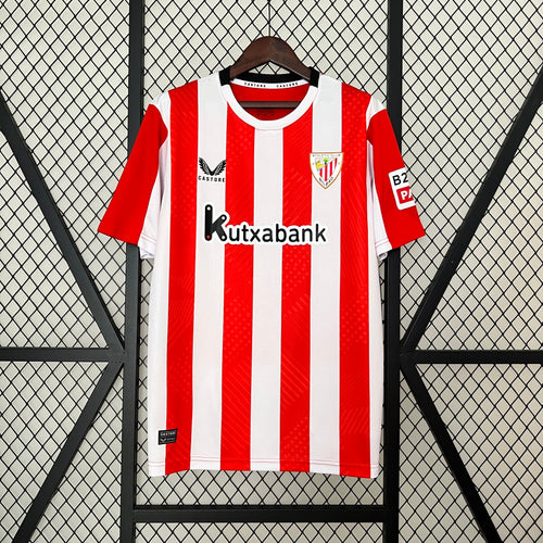 24-25 Athletic Bilbao Home