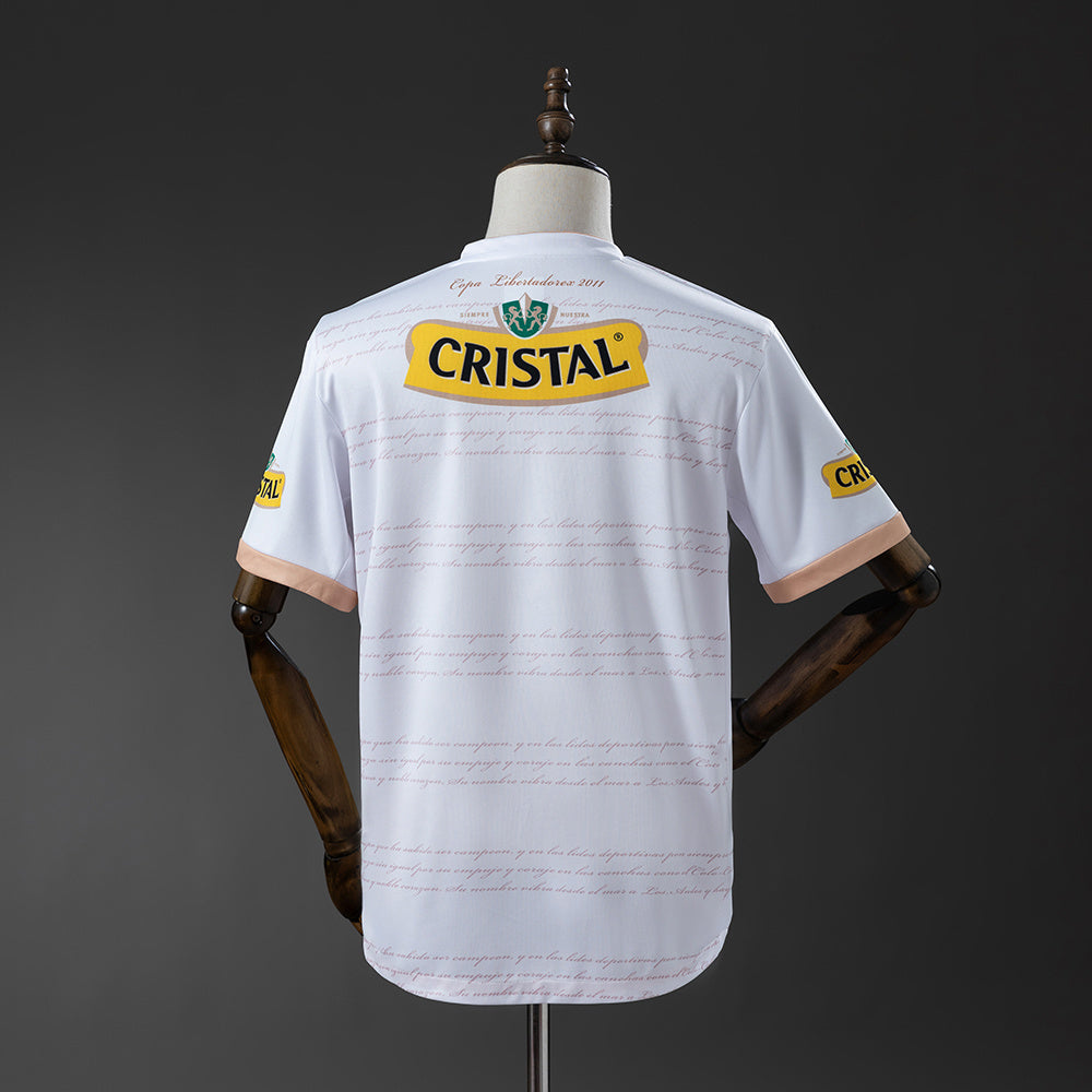 Retro colo colo 2011 home