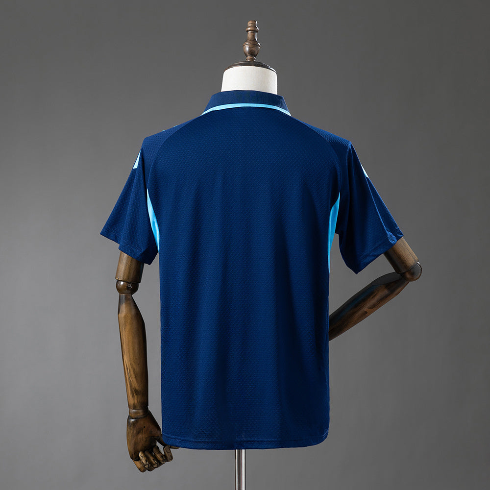 Arsenal 25-26 POLO - Navy Blue detail