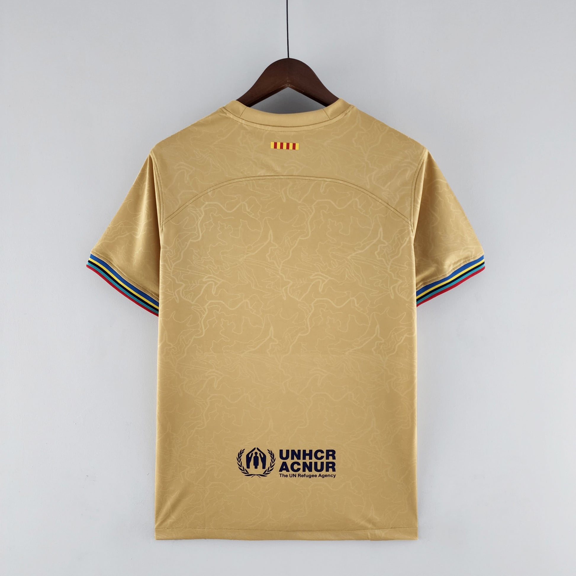 22-23 Barcelona away