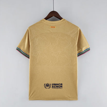 22-23 Barcelona away