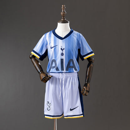 Tottenham Hotspur 24-25 Away kids kit Jersey detail