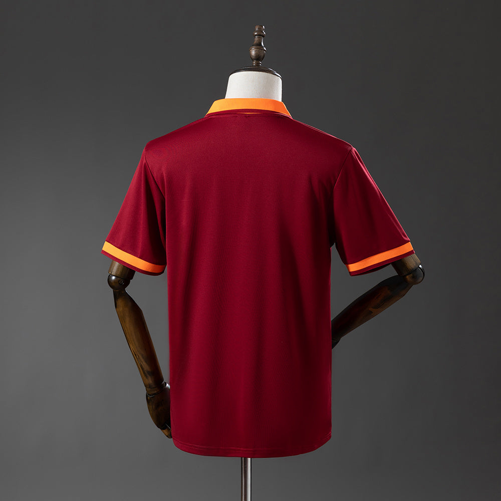 Roma 82-83 Home Retro Jersey
