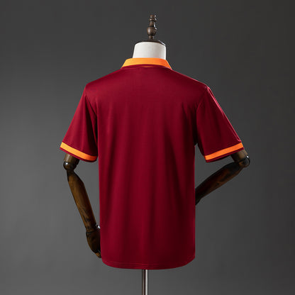 Roma 82-83 Home Retro Jersey