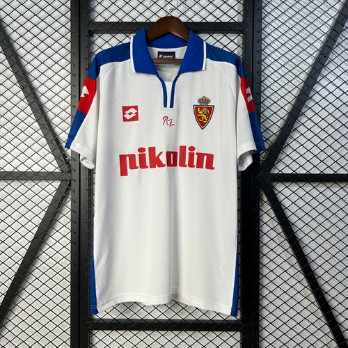 Retro 2004 Zaragoza  Home