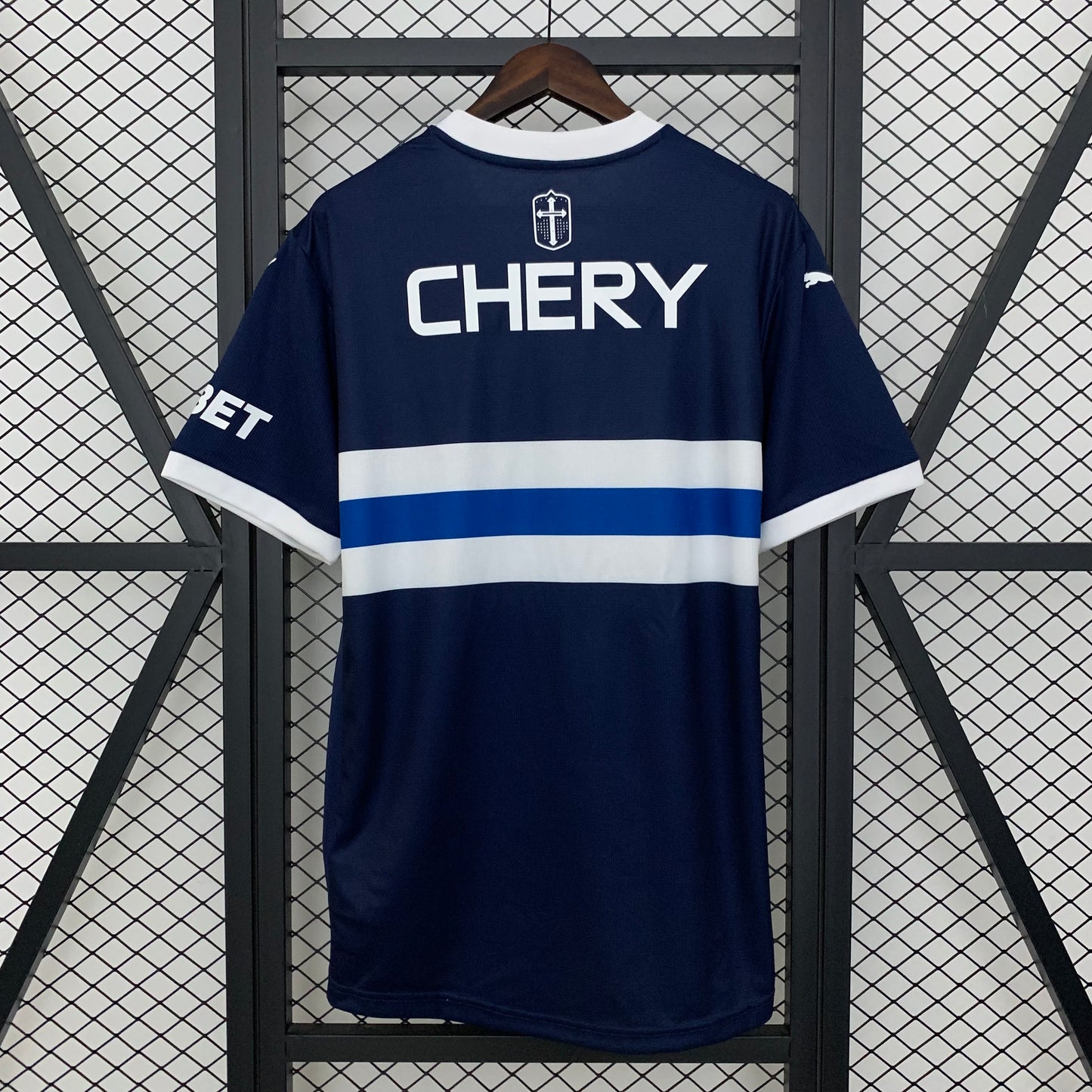 25-26 Catholic University Away detail