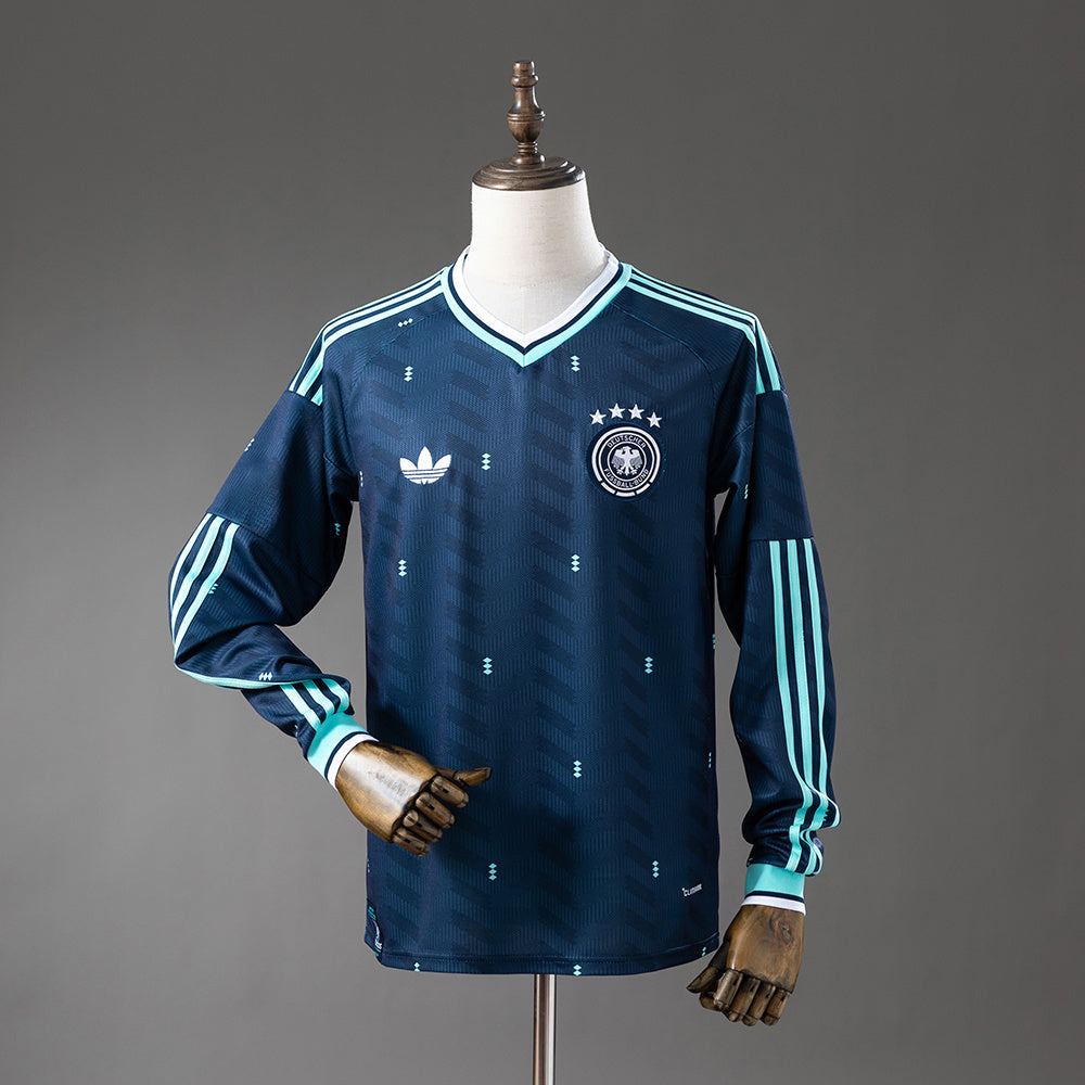 Argentina 2026 Away Jersey detail