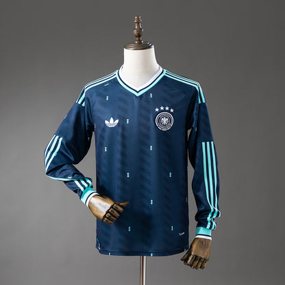 Argentina 2026 Away Jersey detail