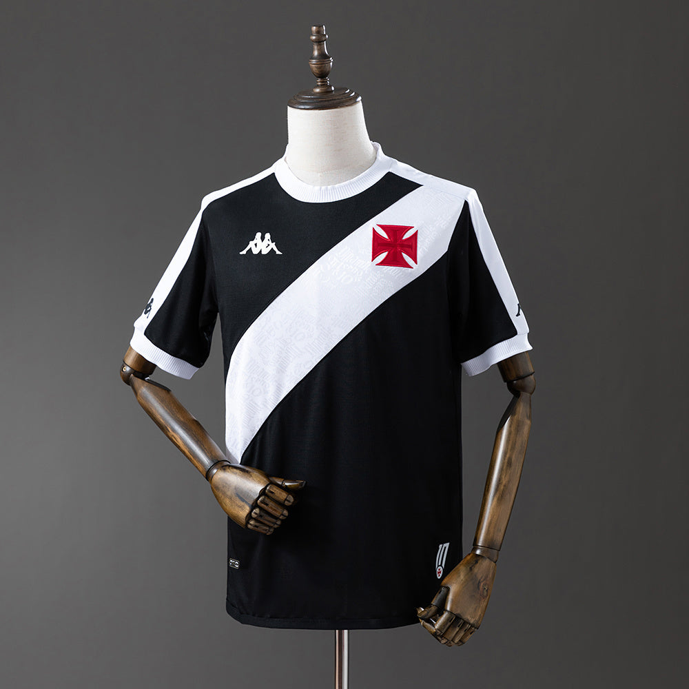 Vasco da Gama 24-25 Home Jersey detail