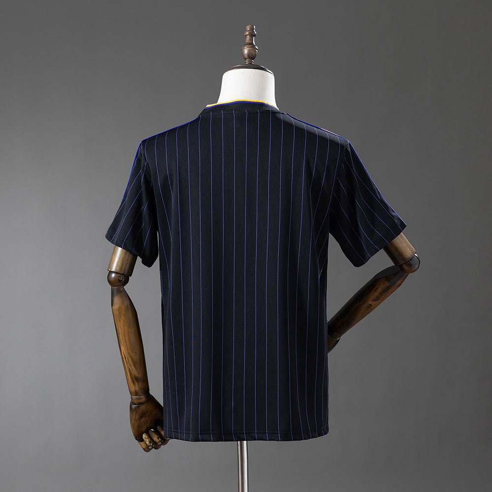 M-U 25-26 Cultural Shirt - Black Jersey