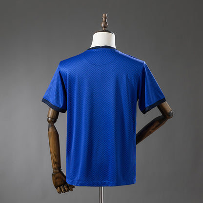 Chelsea 20-21 Home Retro Jersey detail