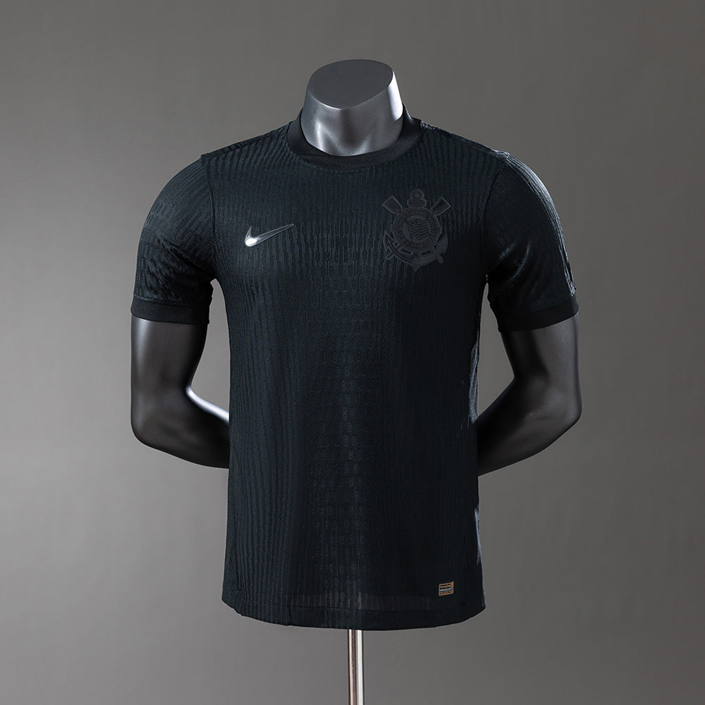 Corinthians 24-25 Away Player Version Jersey detail