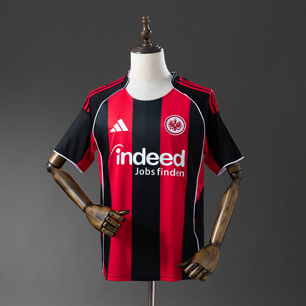 Frankfurt 25-26 Home Jersey detail