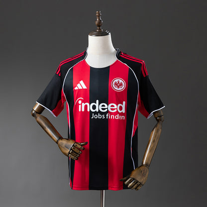 Frankfurt 25-26 Home Jersey detail