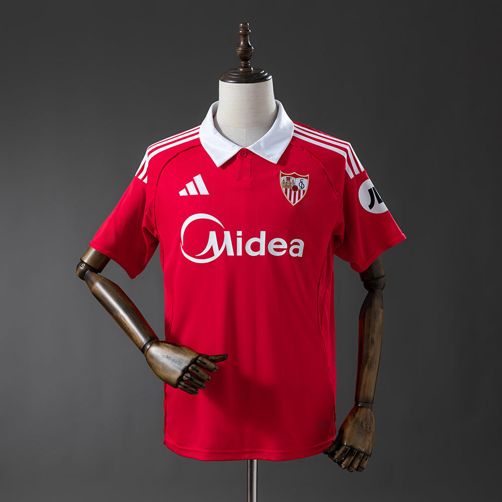 25-26 Sevilla away detail