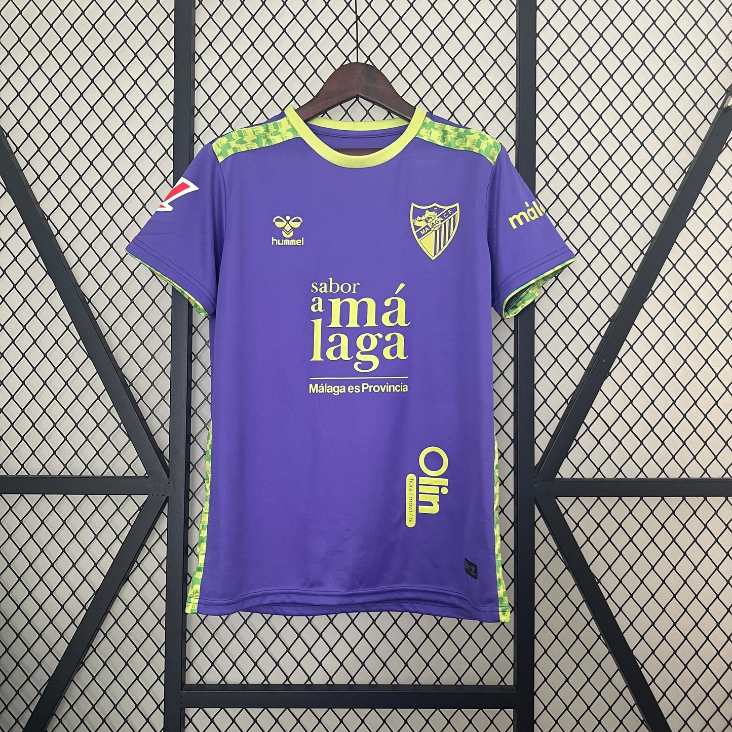24-25 Malaga Away