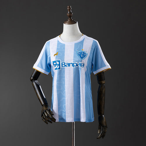 Paysandu 25-26 Home Women's Jersey detail
