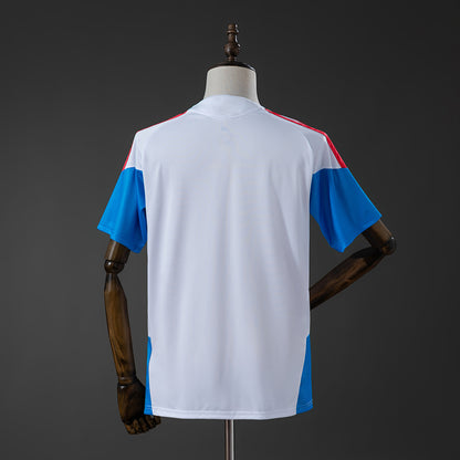 Columbia 2026 Training - White Jersey
