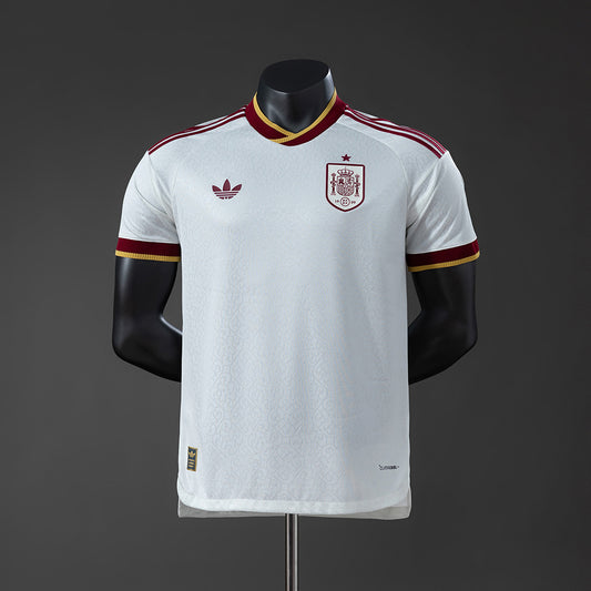 Spain 2026 Away Player Version Jersey