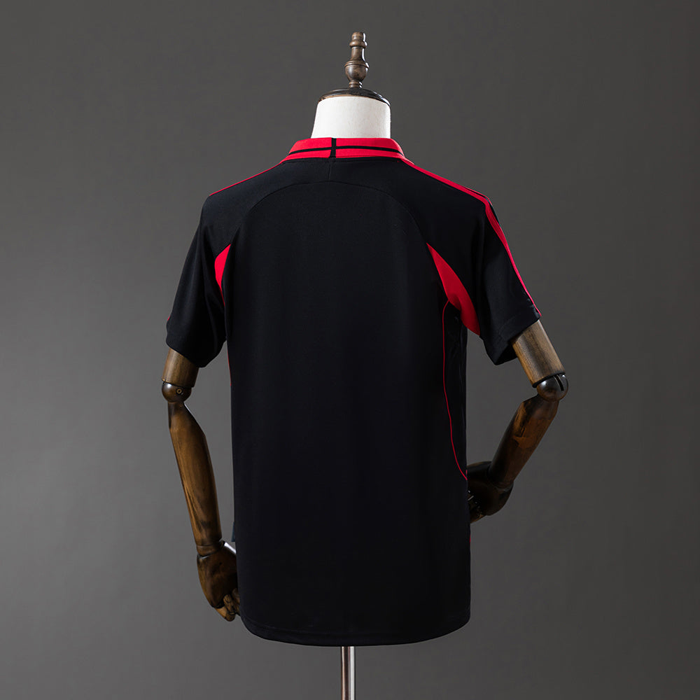 Retro AC Milan 00-01 Third Away