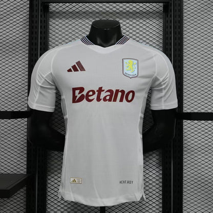 24-25 Player Aston Villa White