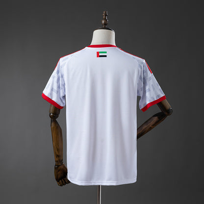 UAE 2026 Home Jersey detail