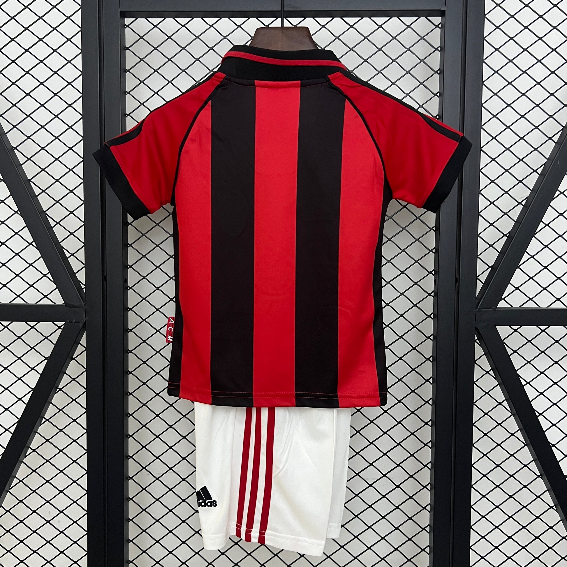 kids AC Milan 98-99 Home detail