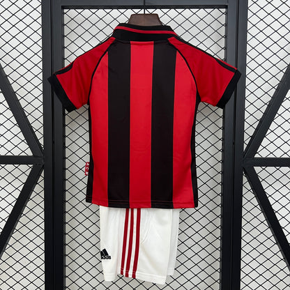 kids AC Milan 98-99 Home detail