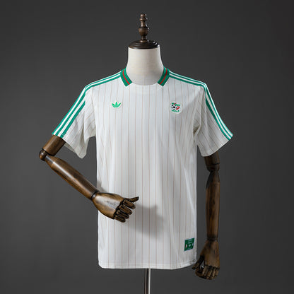Algeria Terrace Icons T-Shirt White detail