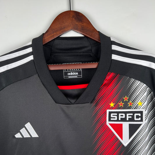 23-24 Sao Paulo third away detail