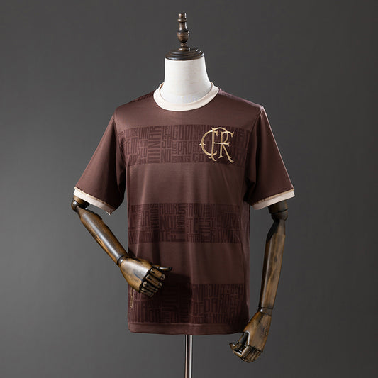 2024-25 Flamengo Special Edition Jersey detail