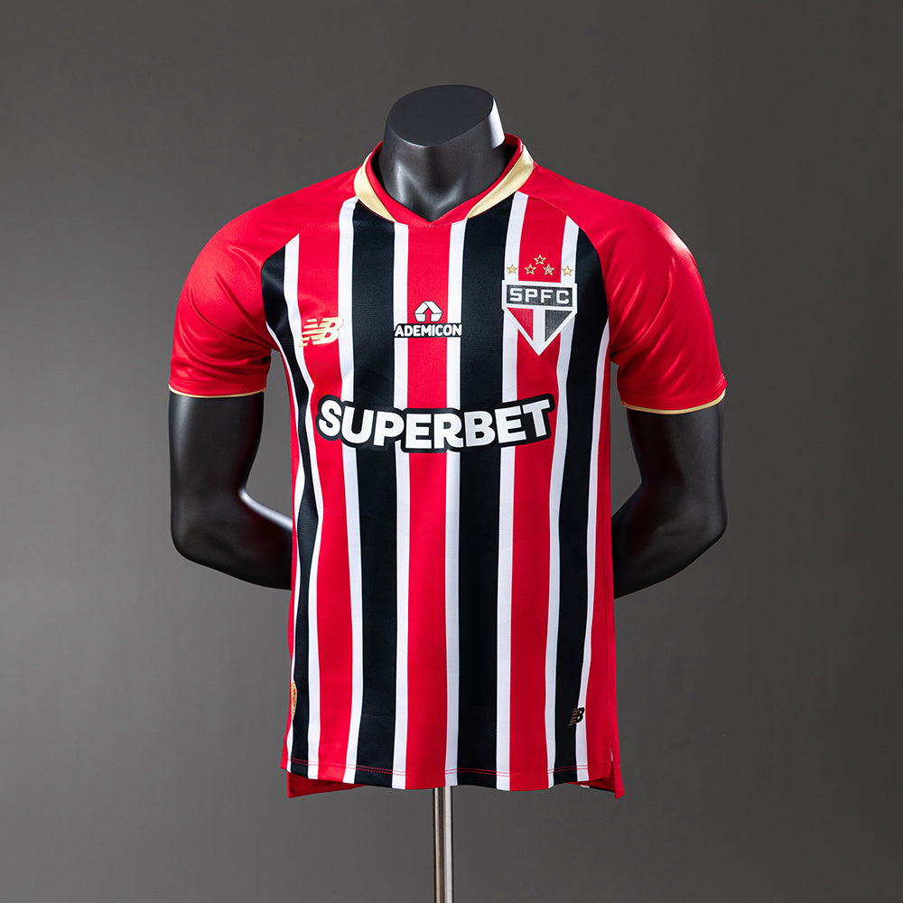 25-26 Players Sao Paulo Away detail