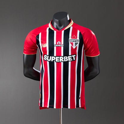 25-26 Players Sao Paulo Away detail
