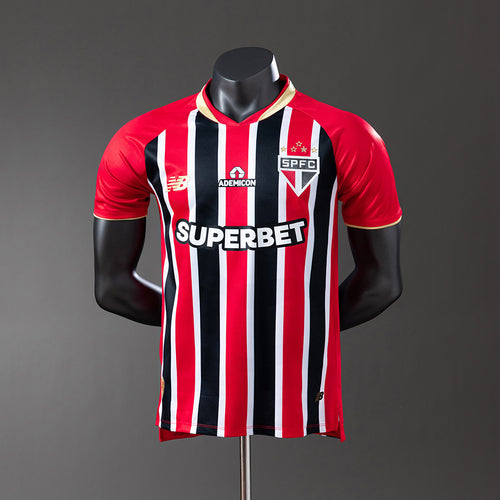 25-26 Players Sao Paulo Away detail