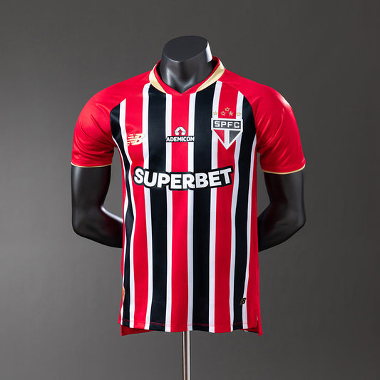25-26 Players Sao Paulo Away detail