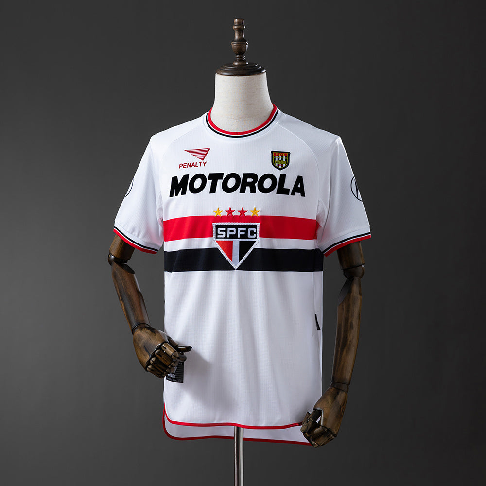 Retro sao paulo 2000 home detail