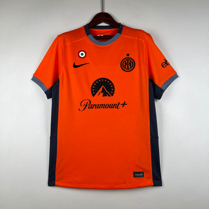 23-24 Inter Milan third away