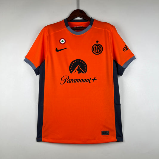 23-24 Inter Milan third away
