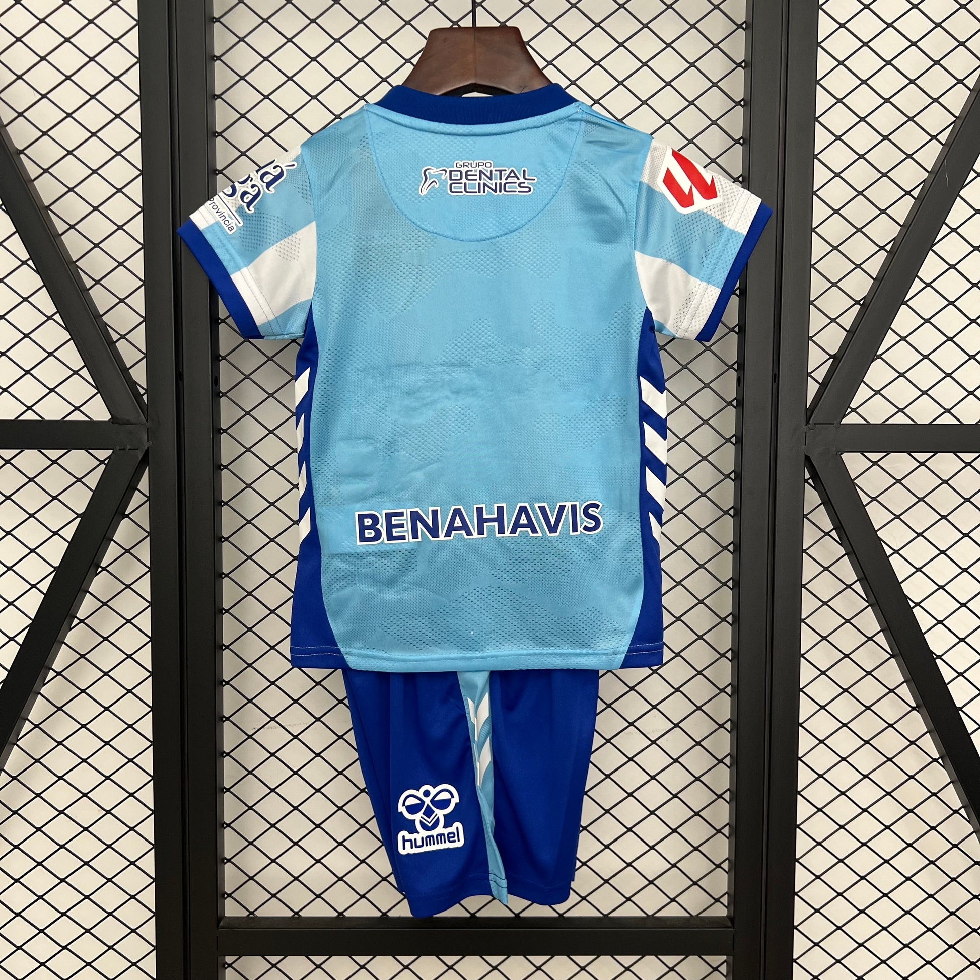 25-26 Kids Málaga Home detail