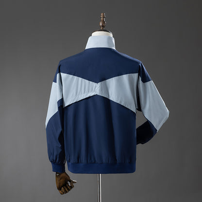Tottenham Hotspur 25-26 Windbreaker - Navy Blue detail