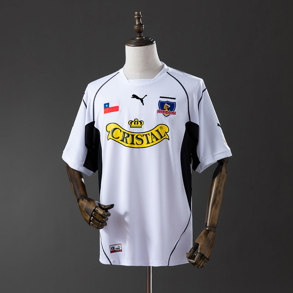 Retro colo colo 2003 Home detail