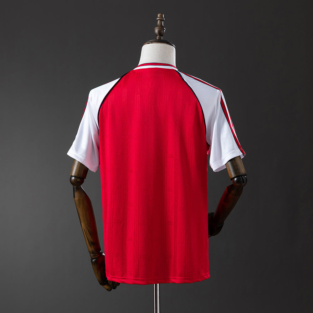 Arsenal 88-90 Home Retro Jersey