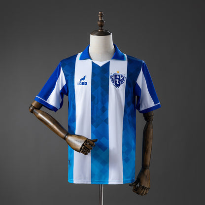 Paysandu 26-27 Home Jersey detail