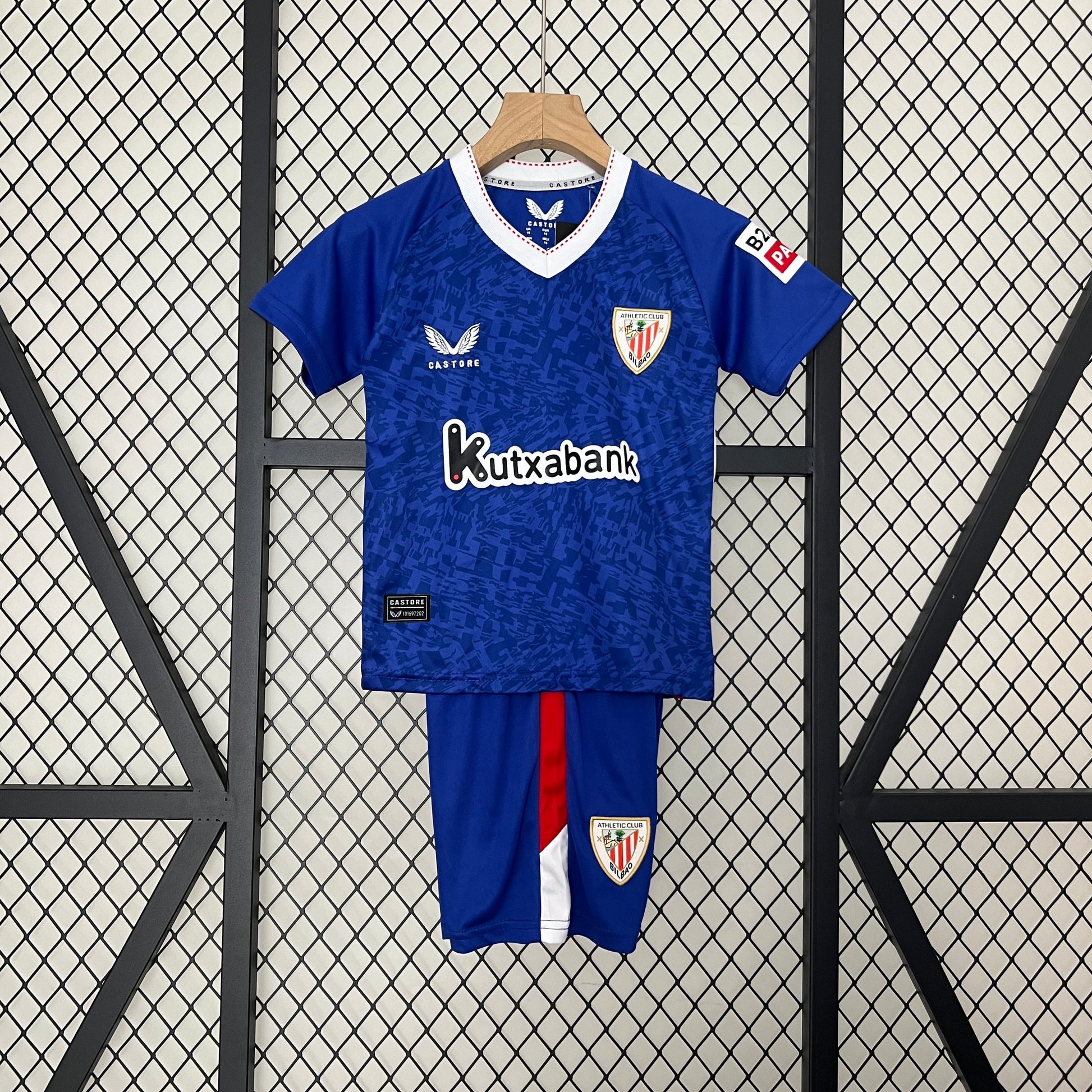 kids 24-25 Athletic Bilbao Away