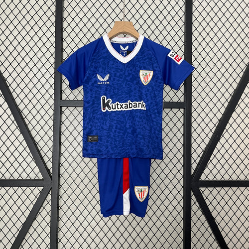 kids 24-25 Athletic Bilbao Away