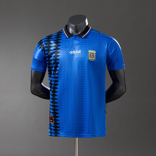 Retro Players Argentina 1994 Away detail