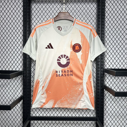 Roma 2024-25 Away Jersey