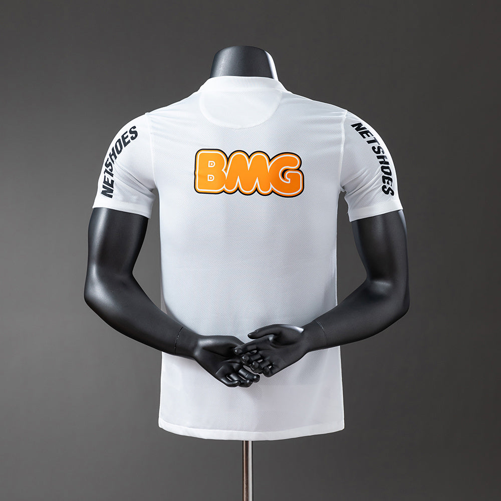 Santos 2013 Home Player Version Jersey