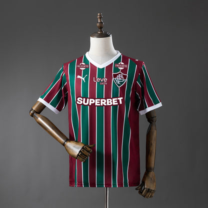 Fluminense 26-27 Home All sponsors Jersey
